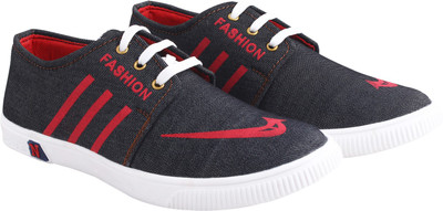 

Crunx Fashion Sneakers For Men(Red