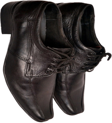 

Librash LB 5 Lace Up For Men(Black