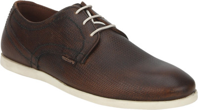 

Red Tape Leather Casuals For Men(Brown, Tan