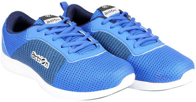 

Action Running Shoes For Men(Blue