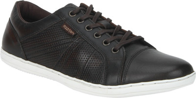 

Red Tape Leather Sneakers For Men(Brown
