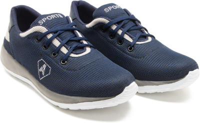 

Zixer Mesh Walking Shoes For Men(Blue, White, Navy blue::sober white