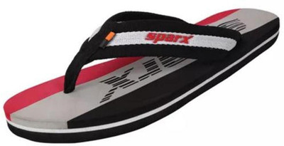 sparx green slippers