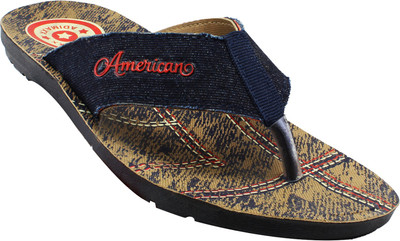

ADX Slippers, Brown