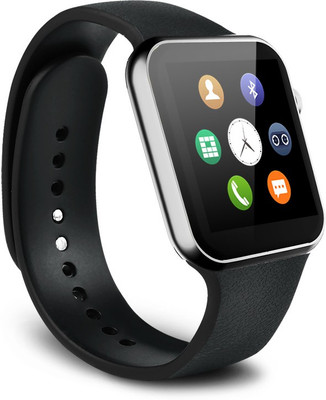 

Cuba XQX_564Q_A1_4G samsung smart watch with camera, memory card and sim card support and fitness tracker Smartwatch(Black Strap XL)