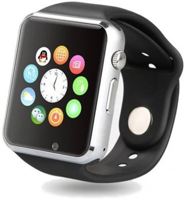 

CLAIRBELL TGN_628G_A1_4G oppo smart watch with camera, memory card and sim card support and fitness tracker Smartwatch(Black Strap XL)