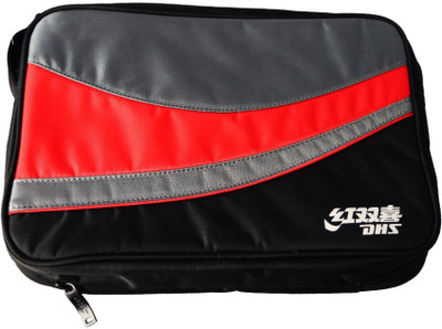 

DHS TT Bat Cover RC109 TT Kit Bag(Multicolor, Kit Bag, Multifunctional red