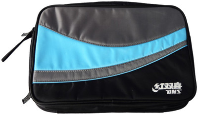 

DHS TT Bat Cover RC110 TT Kit Bag(Multicolor, Kit Bag, Multifunctional blue