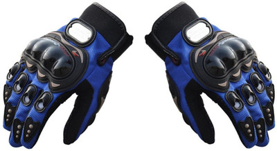 MOCKHE Probiker Riding Gloves(Blue)