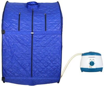 FAVOUR SB 002 STEAM BATH Portable Steam Sauna Bath(Blue)