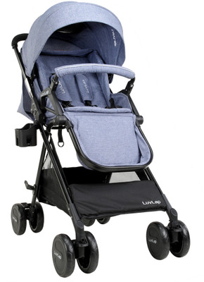 

LuvLap Baby New Sports Stroller Stroller(Multi, Blue)