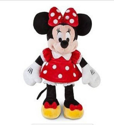 

SR FASHION HUB minnie mouse - 30(Red)