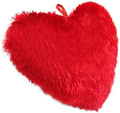 DMGC Soft Teddy Combo Of Stuffed Spongy Hugable Cute Teddy Bear Brown Color 88 CM & Soft Heart Pillow 24 CM For Someone Special Red Color - 85 cm(Red) available at flipkart for Rs.299