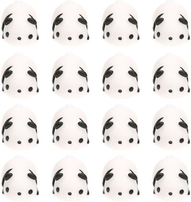 

Aji Toys Soft Squishy Release Stress Animal (Pack of 16 Pieces) - 2 cm(Multicolor)