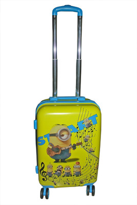 

Easybags Minions Cabin Luggage - 20 inch(Green)