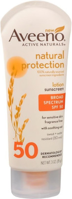 

Aveeno Active Naturals Protection - SPF 50(85 g)