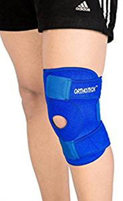

Orthotech Open Patella Knee Support Knee Support (XL, Blue)