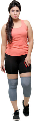 

Aurthot Knee Cap Knee Support (XL, Grey)