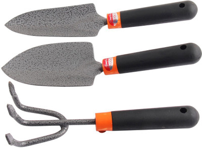 

Spartan Trowel Set with Plastic Handle Set of 3 32 cm Garden Trowel