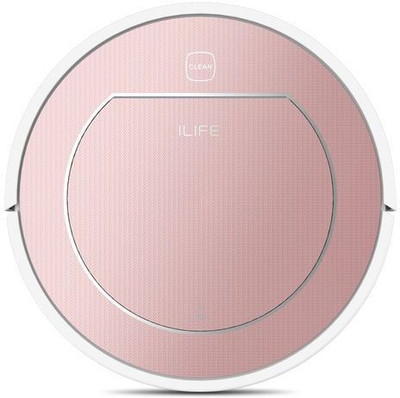 ilife V7s Pro Robotic Floor Cleaner(Rose Gold) available at flipkart for Rs.25000