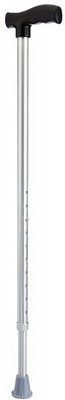 

Tynor L TYPE STICK SILVER Walking Stick