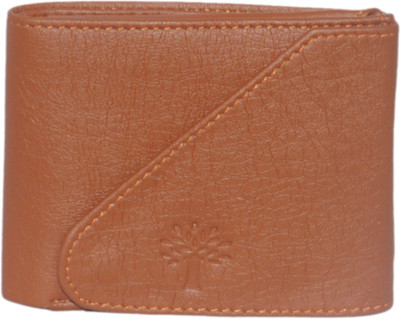 

Maximo Boys Tan Artificial Leather Money Clip(7 Card Slots)