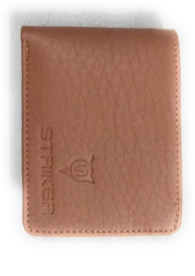 

Royal Men Brown Genuine Leather Wallet(4 Card Slots)