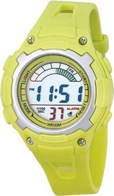 

DIRAY DR8529019LIME M@ingrui Series Watch - For Boys & Girls