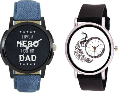 

Frolik 101 Analogue Best Deal Blue And Black Lowest Price Fast Selling Men And Women Watch - For Boys & Girls