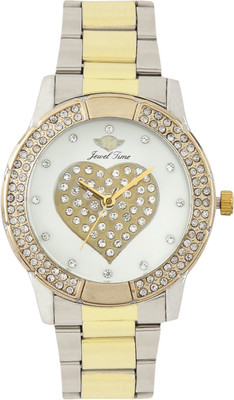 

Fluid FLJT-8024-GDSL Watch - For Women