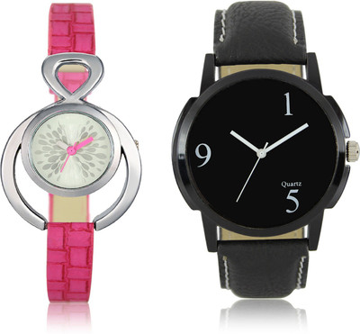 

GSB Enterprise 06-205 New Style Combo Watch Watch - For Couple