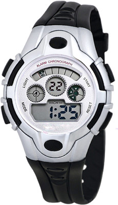 

DIRAY DR8502BLACK M@ingrui Series Watch - For Boys & Girls