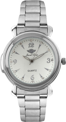 Fluid FLJT-8022-SL-PL Watch - For Women