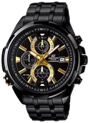 25 OFF on Edifice EFR 536 BK 1A9V Watch For Men on Flipkart
