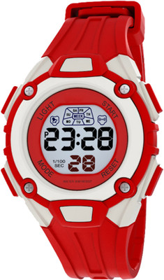 

DIRAY DR8548013RED M@ingrui Series Watch - For Boys & Girls
