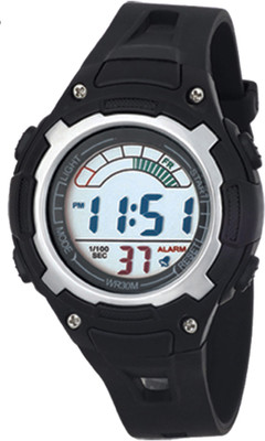 

DIRAY DR8529019BLACK M@ingrui Series Watch - For Boys & Girls