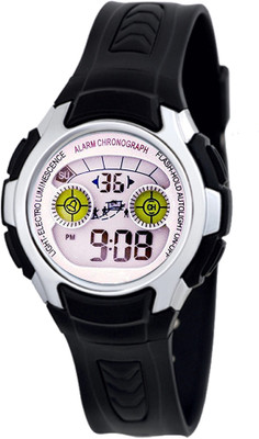 

DIRAY DR8520BBLACK M@ingrui Series Watch - For Boys & Girls