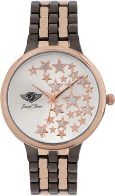 

Fluid FLJT-04-GDBK Watch - For Women