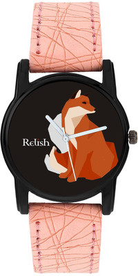 

Relish RE-L099BP Watch - For Girls