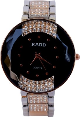 

RADD (TM) New Fancy Party Wear Designer Analog Watch - For Women