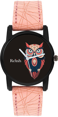 

Relish RE-L098BP Watch - For Girls