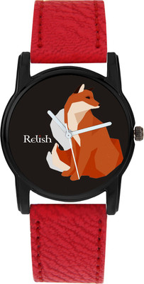 

Relish RE-L096BR Watch - For Girls