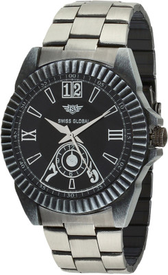 Swiss Global SG169 Premium Watch - For Men