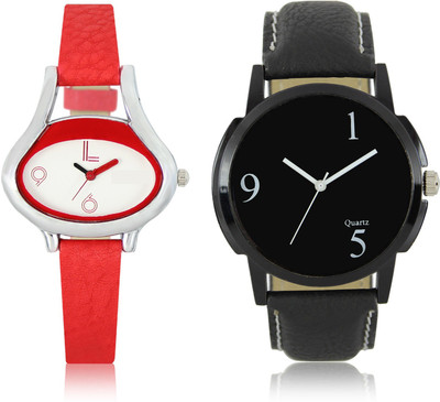 

GSB Enterprise 06-206 New Watch Combo Watch Watch - For Couple