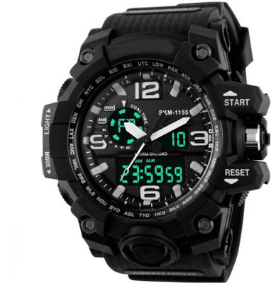 

Natural Creation NC-AD1155BLK ANLDIG Watch - For Men