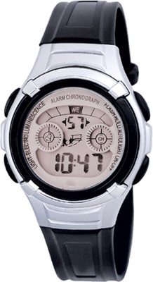 

DIRAY DR8523BBLACK M@ingrui Series Watch - For Boys & Girls