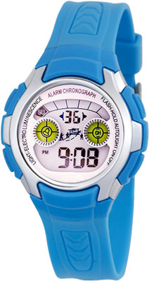 

DIRAY DR8520BSKY BLUE M@ingrui Series Watch - For Boys & Girls