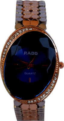 

RADD (TM) New Classic Office-Party-Fashion-wear Analog Watch - For Women