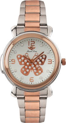 

Fluid FLJT-8022-CPSL-BFLY Watch - For Women