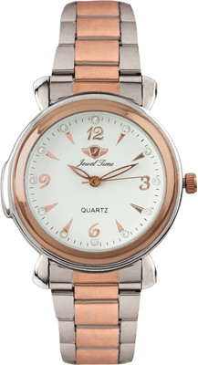 

Fluid FLJT-8022-WH-CPSL Watch - For Women